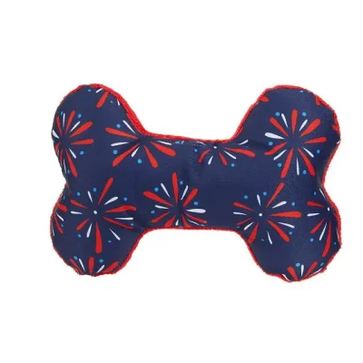 Dog Toy – Plush, Squeaker